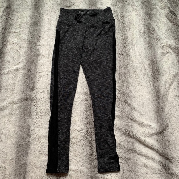 j fitness wear Pants - J Fitness Wear Mesh Leggings